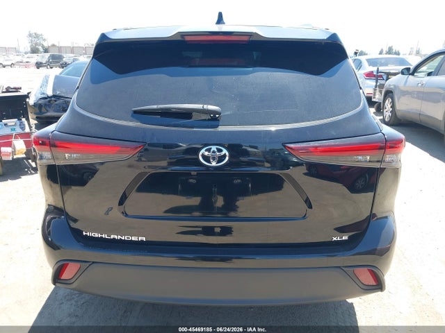 Toyota Highlander Xle 2024 5TDKDRAHXRS534414 Image 16