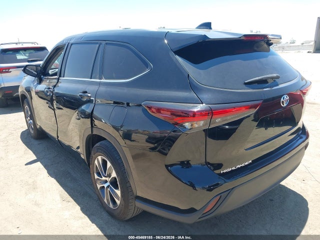 5TDKDRAHXRS534414 Toyota Highlander Xle