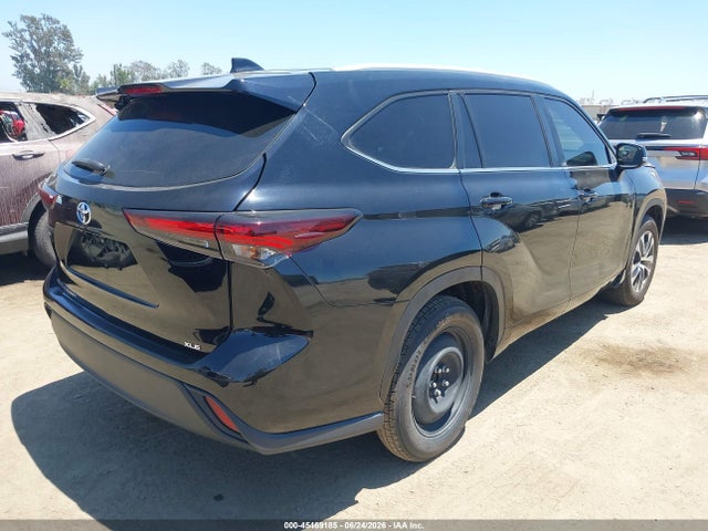 5TDKDRAHXRS534414 Toyota Highlander Xle