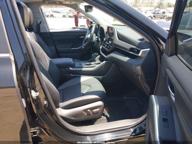 Toyota Highlander Xle 2024 5TDKDRAHXRS534414 Image 5