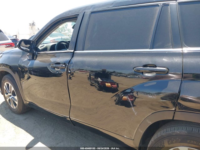 Toyota Highlander Xle 2024 5TDKDRAHXRS534414 Image 6
