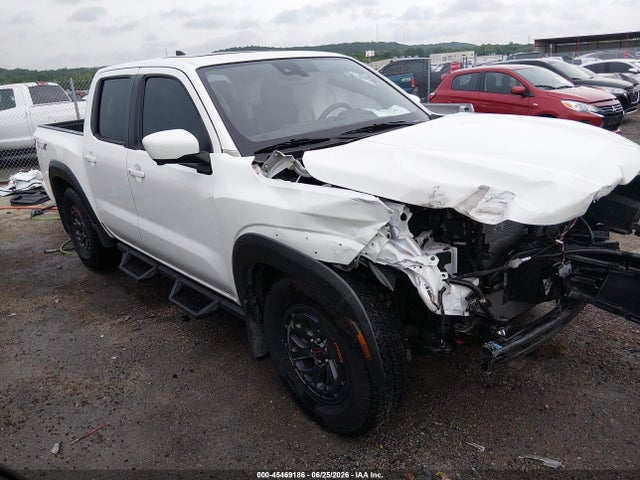 Auction sale of the 2025 Nissan Frontier Pro-x 4x2, vin: 1N6ED1EJ9SN623251, lot number: 45469186