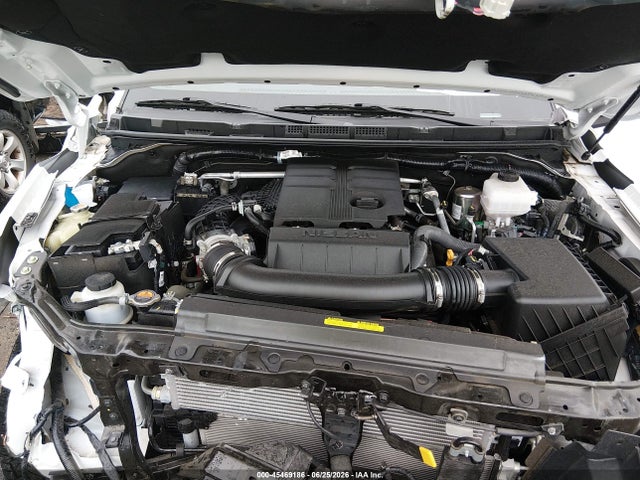 Продажа на аукционе авто 2025 Nissan Frontier Pro-x 4x2, vin: 1N6ED1EJ9SN623251, номер лота: 45469186