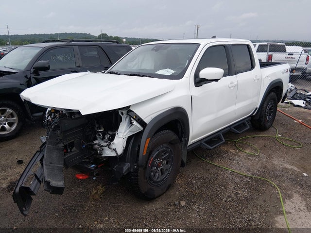 Продажа на аукционе авто 2025 Nissan Frontier Pro-x 4x2, vin: 1N6ED1EJ9SN623251, номер лота: 45469186