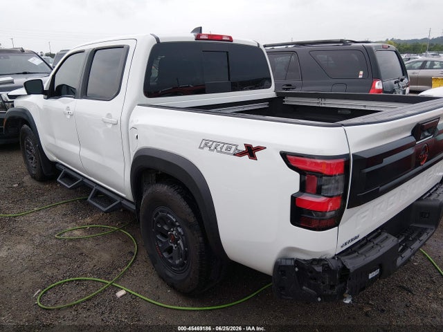 Продажа на аукционе авто 2025 Nissan Frontier Pro-x 4x2, vin: 1N6ED1EJ9SN623251, номер лота: 45469186