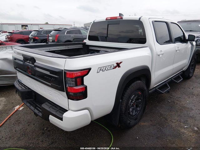 Продажа на аукционе авто 2025 Nissan Frontier Pro-x 4x2, vin: 1N6ED1EJ9SN623251, номер лота: 45469186