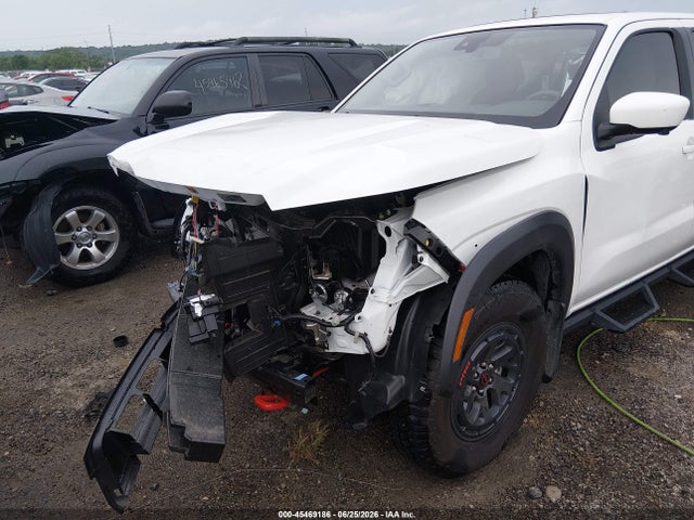 Продажа на аукционе авто 2025 Nissan Frontier Pro-x 4x2, vin: 1N6ED1EJ9SN623251, номер лота: 45469186
