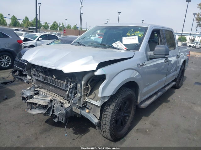 Ford F-150 Xlt 2015 1FTEW1CP0FKE64793 Image 2
