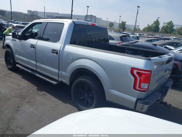 Ford F-150 Xlt 2015 1FTEW1CP0FKE64793 Image 3