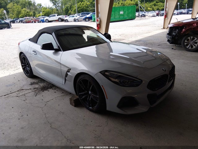 Продаж на аукціоні авто 2022 Bmw Z4 Sdrive30i, vin: WBAHF3C02NWX97500, номер лоту: 45469190