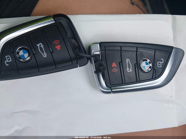 45469190 :رقم المزاد ، WBAHF3C02NWX97500 vin ، 2022 Bmw Z4 Sdrive30i مزاد بيع