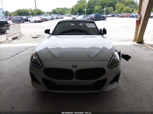 45469190 :رقم المزاد ، WBAHF3C02NWX97500 vin ، 2022 Bmw Z4 Sdrive30i مزاد بيع