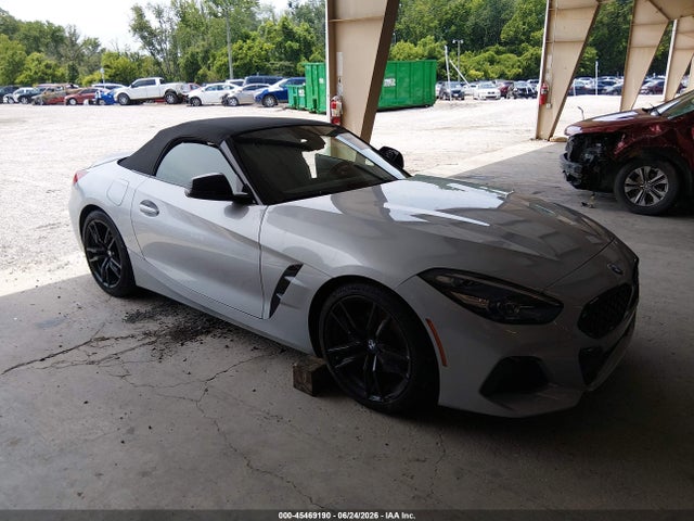 45469190 :رقم المزاد ، WBAHF3C02NWX97500 vin ، 2022 Bmw Z4 Sdrive30i مزاد بيع