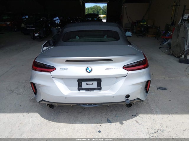 45469190 :رقم المزاد ، WBAHF3C02NWX97500 vin ، 2022 Bmw Z4 Sdrive30i مزاد بيع