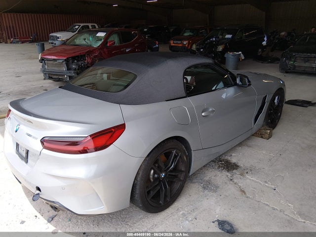 45469190 :رقم المزاد ، WBAHF3C02NWX97500 vin ، 2022 Bmw Z4 Sdrive30i مزاد بيع