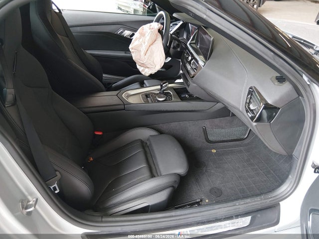 45469190 :رقم المزاد ، WBAHF3C02NWX97500 vin ، 2022 Bmw Z4 Sdrive30i مزاد بيع