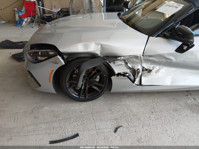 45469190 :رقم المزاد ، WBAHF3C02NWX97500 vin ، 2022 Bmw Z4 Sdrive30i مزاد بيع