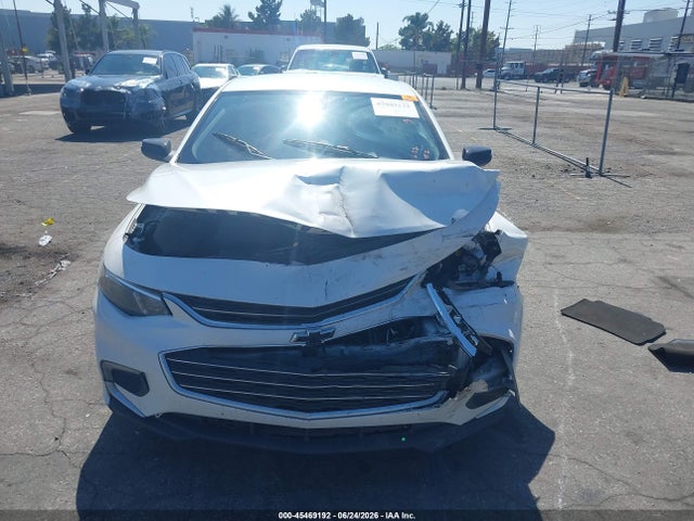 1G1ZF5SU1JF188585 Chevrolet MALIBU HYBRID