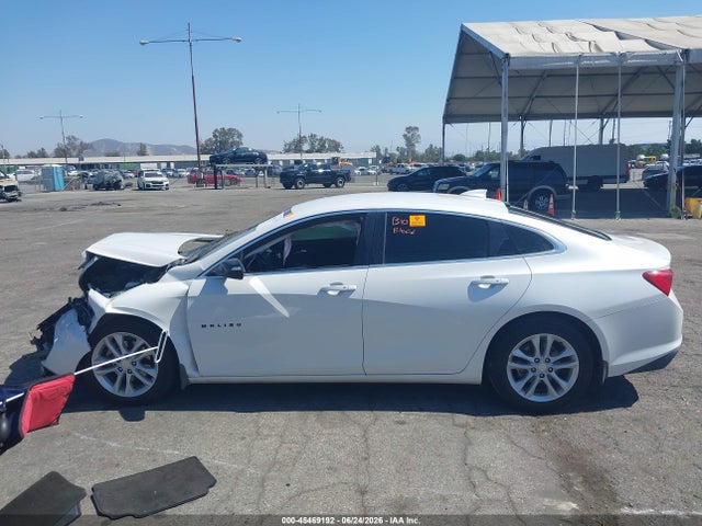 1G1ZF5SU1JF188585 Chevrolet MALIBU HYBRID