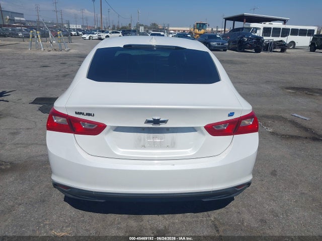 1G1ZF5SU1JF188585 Chevrolet MALIBU HYBRID