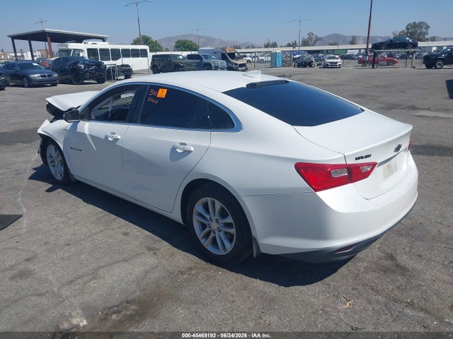 1G1ZF5SU1JF188585 Chevrolet MALIBU HYBRID