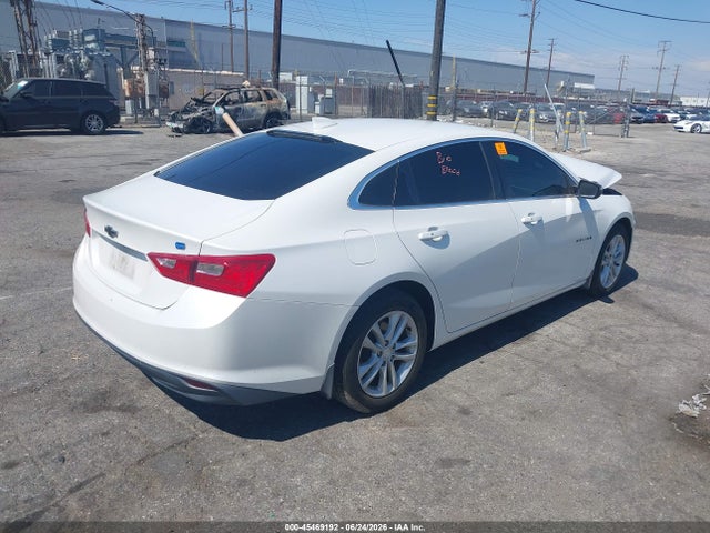 1G1ZF5SU1JF188585 Chevrolet MALIBU HYBRID