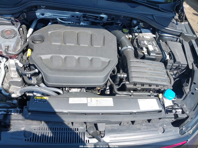 Aukcja sprzedaży 2024 Volkswagen Golf Gti 2.0t Se, vin: WVWRA7CD7RW158440, numer aukcji: 45469193