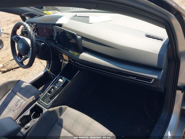 Aukcja sprzedaży 2024 Volkswagen Golf Gti 2.0t Se, vin: WVWRA7CD7RW158440, numer aukcji: 45469193