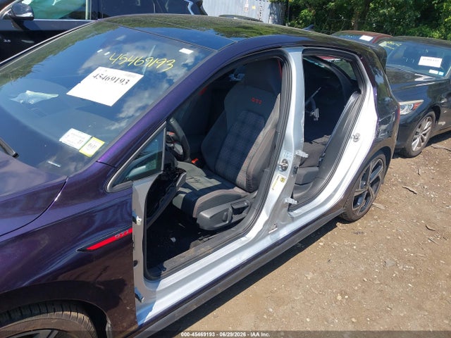 Aukcja sprzedaży 2024 Volkswagen Golf Gti 2.0t Se, vin: WVWRA7CD7RW158440, numer aukcji: 45469193