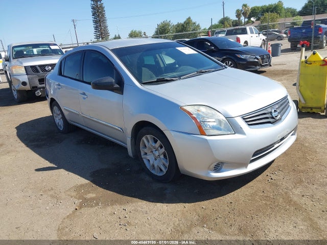 Aukcja sprzedaży 2011 Nissan Sentra 2.0s, vin: 3N1AB6AP4BL656854, numer aukcji: 45469195