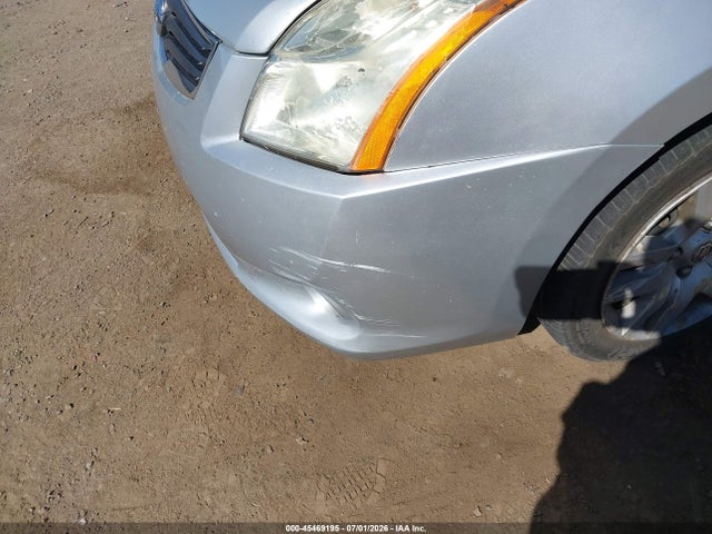 Aukcja sprzedaży 2011 Nissan Sentra 2.0s, vin: 3N1AB6AP4BL656854, numer aukcji: 45469195