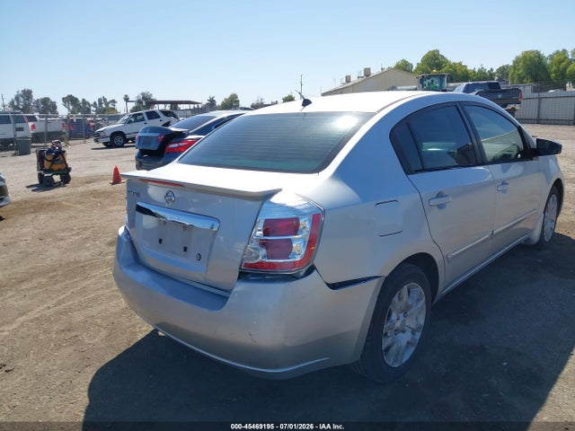 Aukcja sprzedaży 2011 Nissan Sentra 2.0s, vin: 3N1AB6AP4BL656854, numer aukcji: 45469195