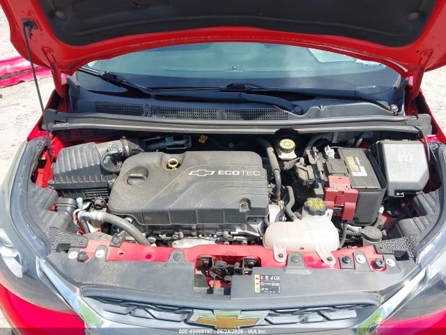 KL8CD6SA4LC460333 Chevrolet Spark Fwd 1lt Automatic