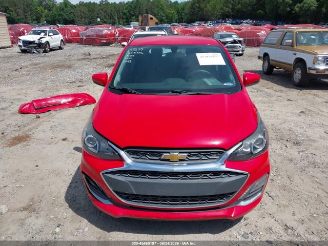 KL8CD6SA4LC460333 Chevrolet Spark Fwd 1lt Automatic