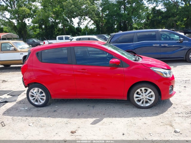 KL8CD6SA4LC460333 Chevrolet Spark Fwd 1lt Automatic