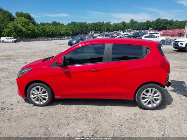 KL8CD6SA4LC460333 Chevrolet Spark Fwd 1lt Automatic