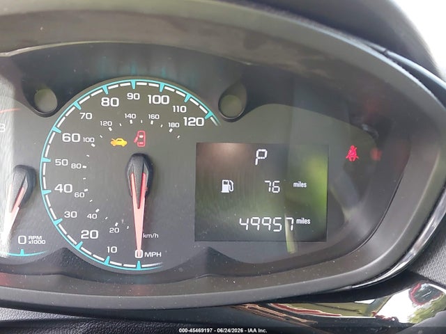 KL8CD6SA4LC460333 Chevrolet Spark Fwd 1lt Automatic