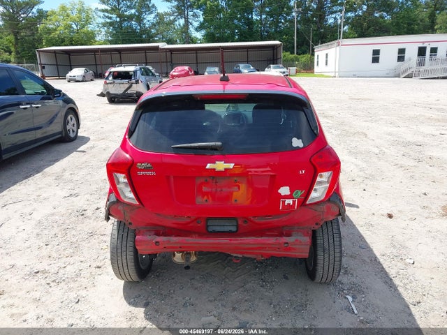KL8CD6SA4LC460333 Chevrolet Spark Fwd 1lt Automatic