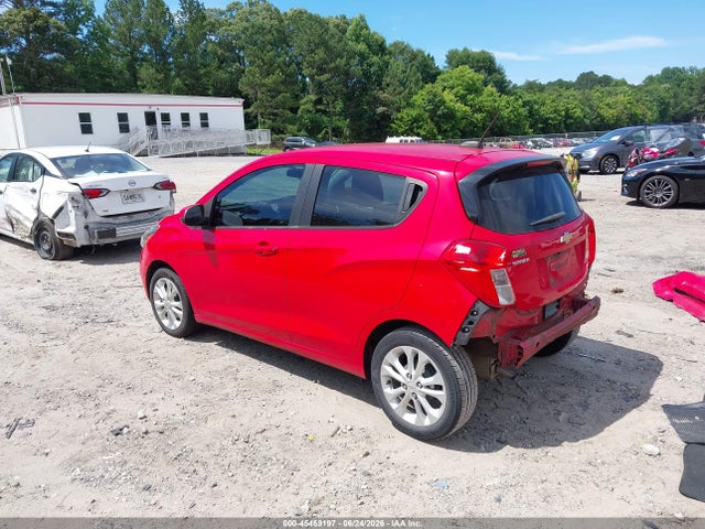 KL8CD6SA4LC460333 Chevrolet Spark Fwd 1lt Automatic