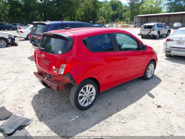 KL8CD6SA4LC460333 Chevrolet Spark Fwd 1lt Automatic