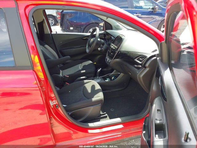 KL8CD6SA4LC460333 Chevrolet Spark Fwd 1lt Automatic