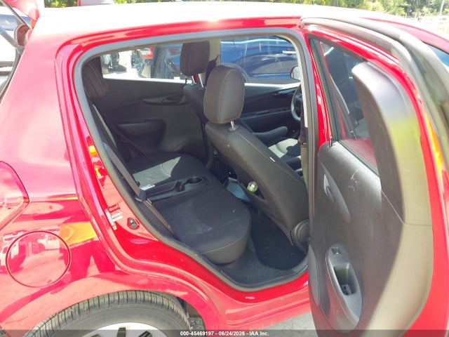 KL8CD6SA4LC460333 Chevrolet Spark Fwd 1lt Automatic