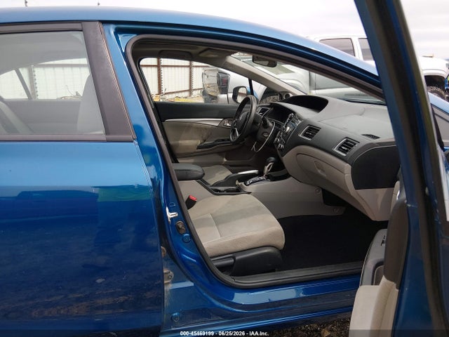 Продаж на аукціоні авто 2013 Honda Civic Ex, vin: 2HGFB2F84DH538037, номер лоту: 45469199