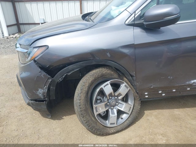 Honda Ridgeline Rtl 2026 5FPYK3F50TB022868 Image 16