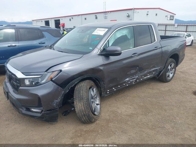 Honda Ridgeline Rtl 2026 5FPYK3F50TB022868 Image 2