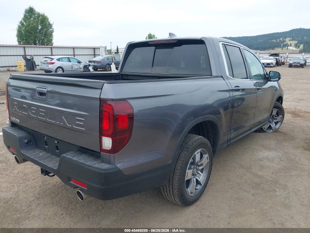 Honda Ridgeline Rtl 2026 5FPYK3F50TB022868 Image 4