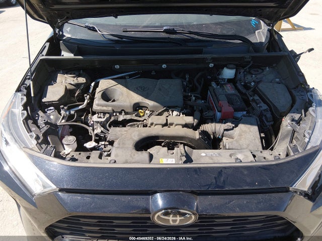Toyota Rav4 Xle 2019 JTMW1RFV3KD026053 Image 10