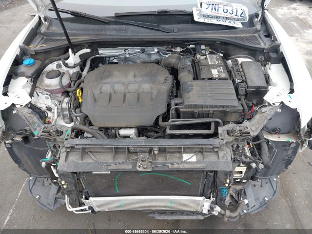 Продажа на аукционе авто 2021 Audi Q3 Premium 40 Tfsi Quattro Tiptronic, vin: WA1AUCF34M1107980, номер лота: 45469204