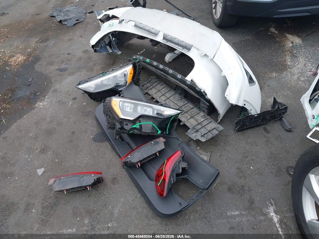 Продажа на аукционе авто 2021 Audi Q3 Premium 40 Tfsi Quattro Tiptronic, vin: WA1AUCF34M1107980, номер лота: 45469204