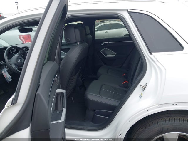 Продажа на аукционе авто 2021 Audi Q3 Premium 40 Tfsi Quattro Tiptronic, vin: WA1AUCF34M1107980, номер лота: 45469204